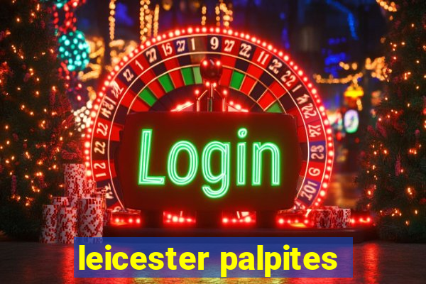 leicester palpites